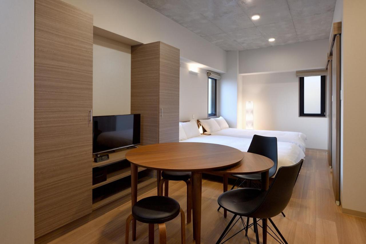 Prime Suites Tokyo Eksteriør bilde