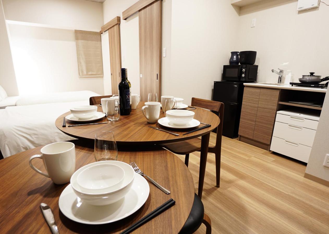 Prime Suites Tokyo Eksteriør bilde