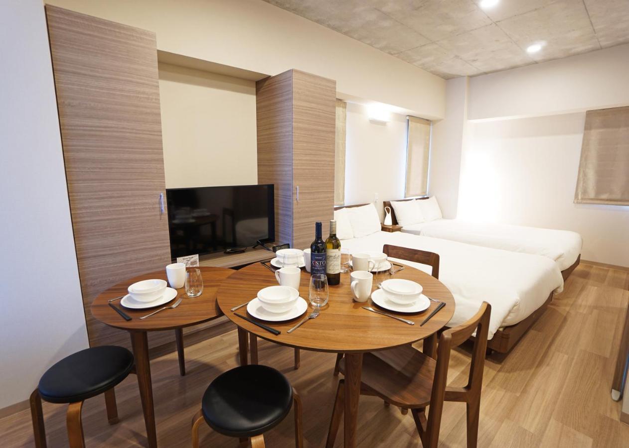Prime Suites Tokyo Eksteriør bilde