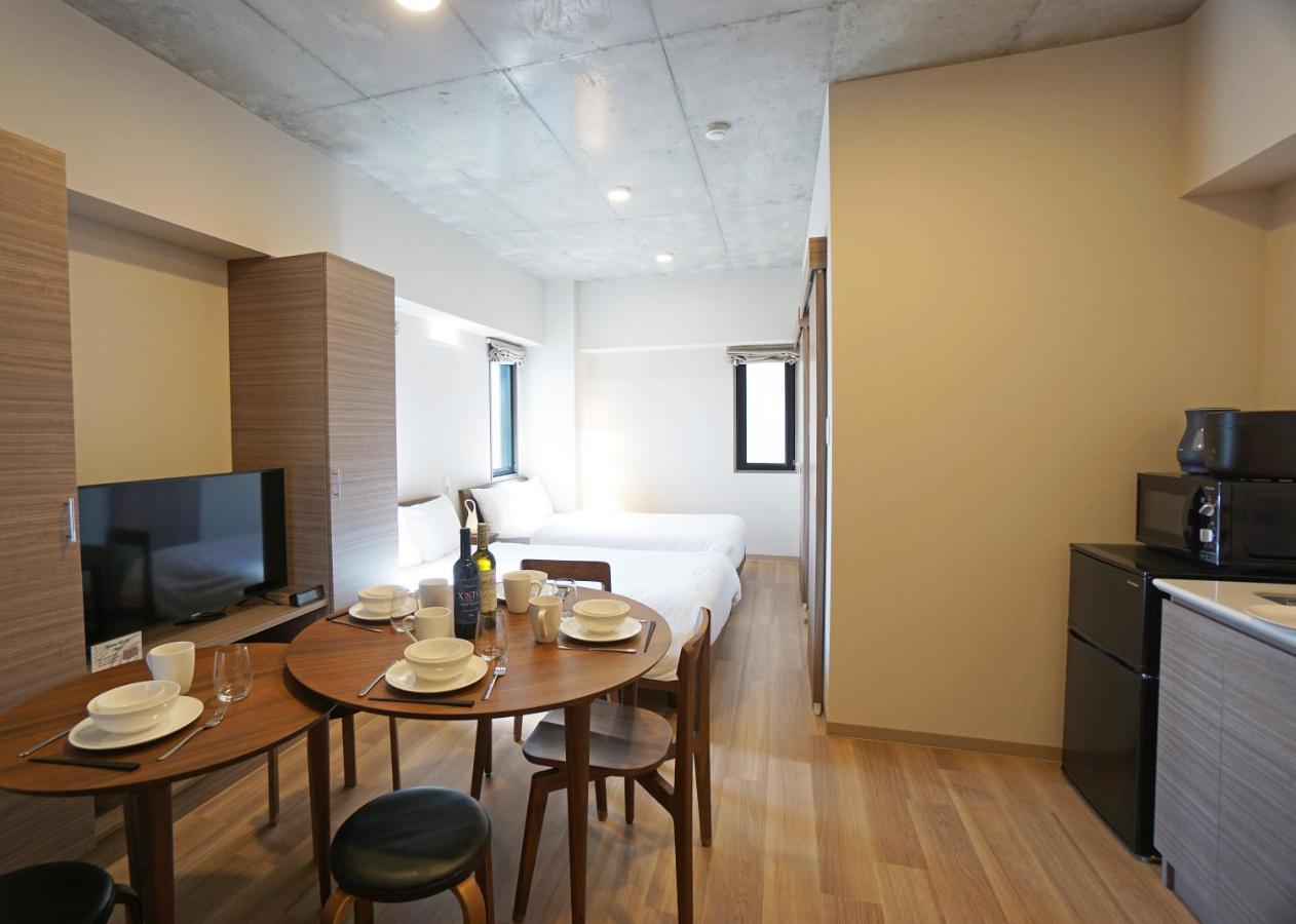 Prime Suites Tokyo Eksteriør bilde