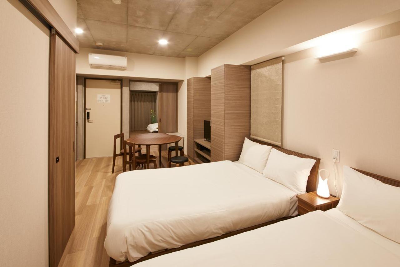 Prime Suites Tokyo Eksteriør bilde