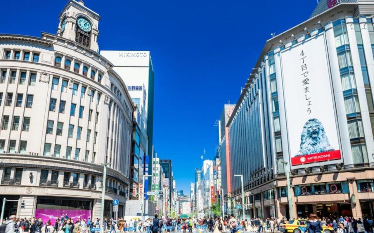 Prime Suites Tokyo Eksteriør bilde