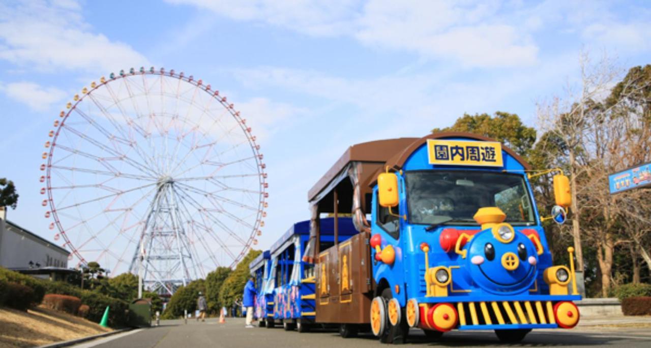 Prime Suites Tokyo Eksteriør bilde