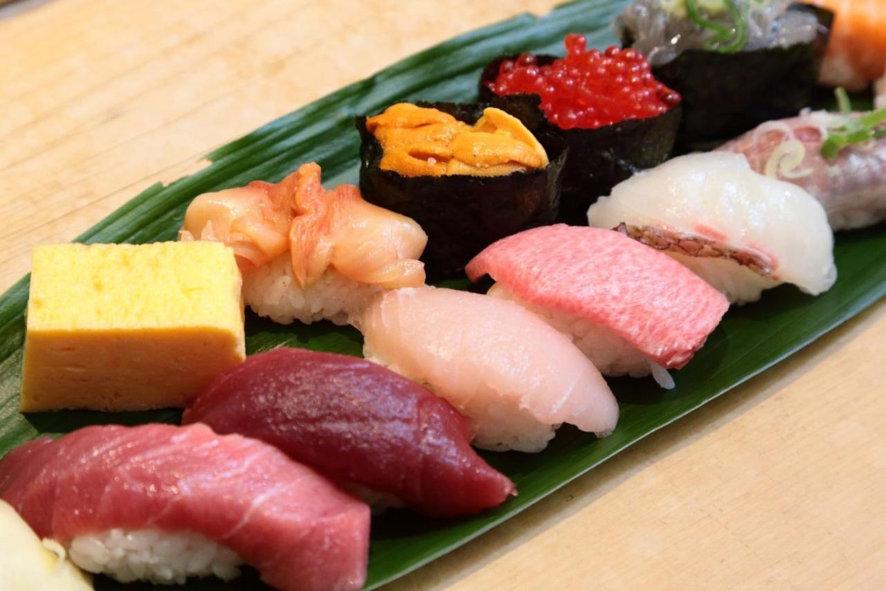 Prime Suites Tokyo Eksteriør bilde