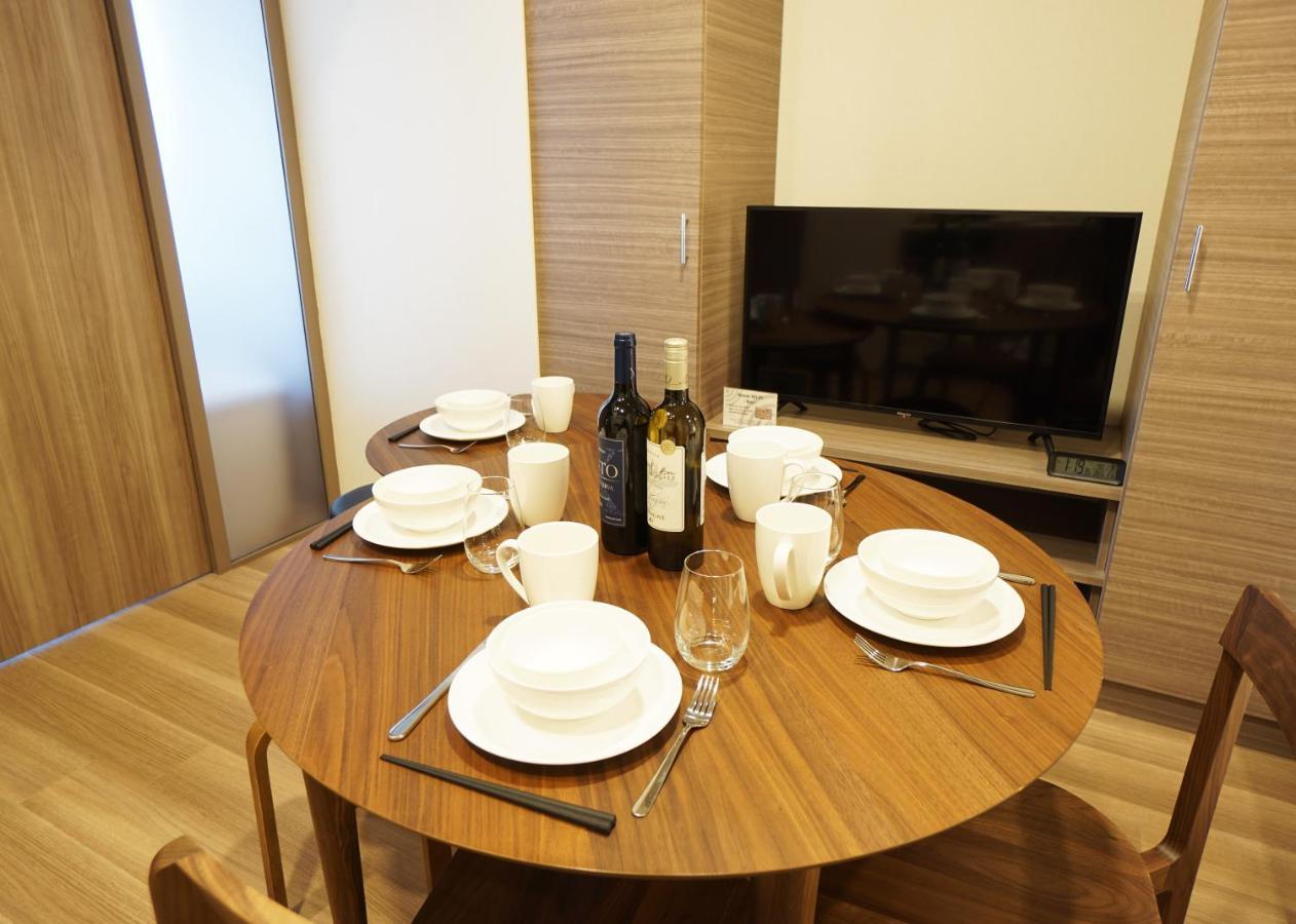 Prime Suites Tokyo Eksteriør bilde