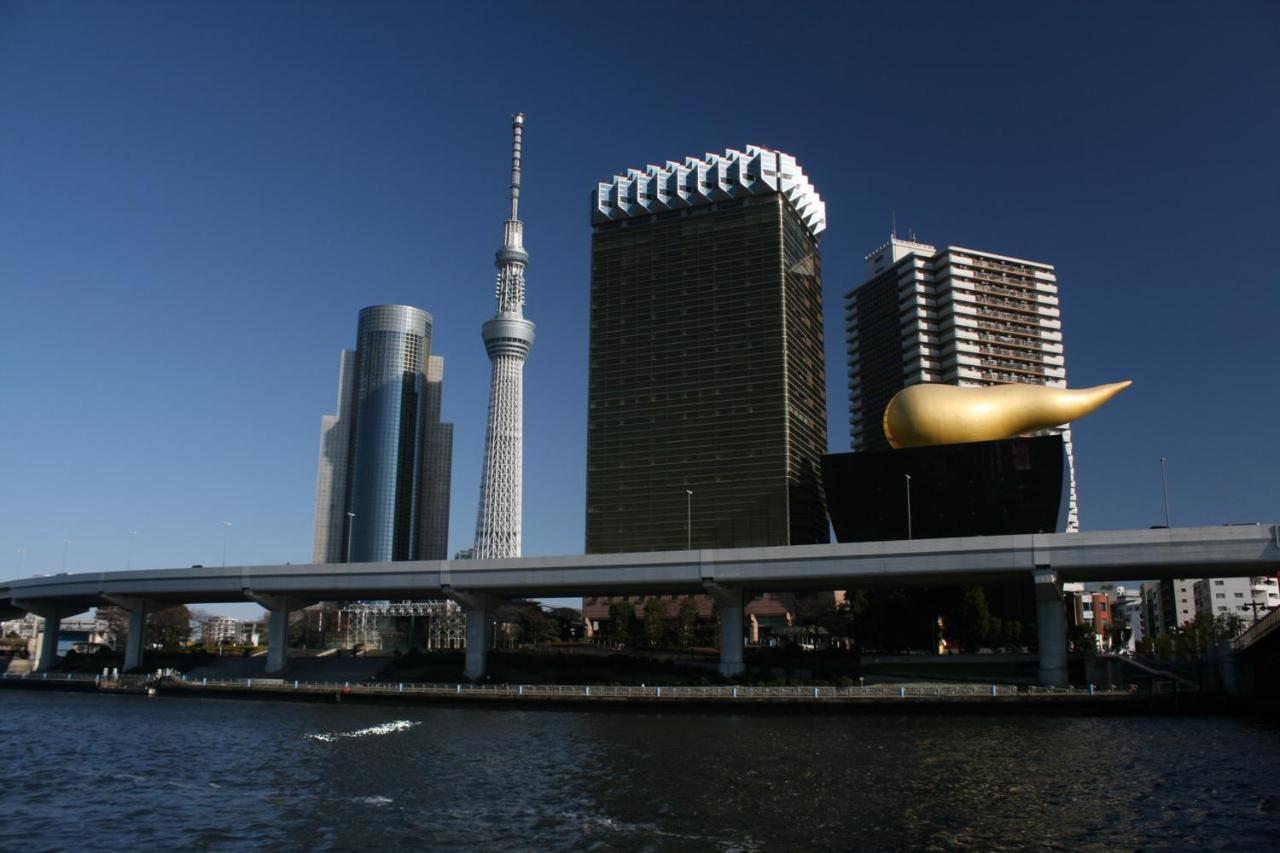 Prime Suites Tokyo Eksteriør bilde