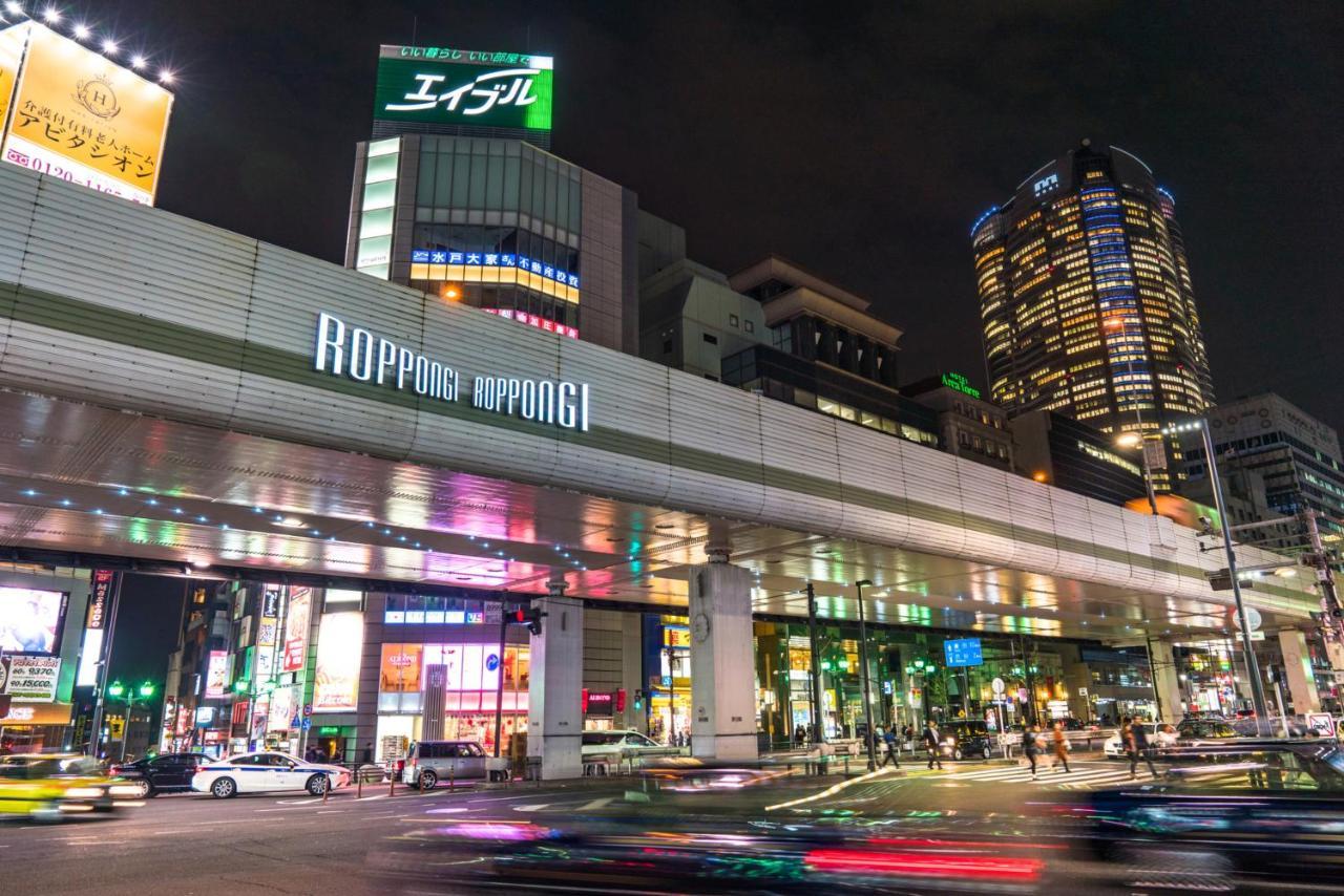 Prime Suites Tokyo Eksteriør bilde